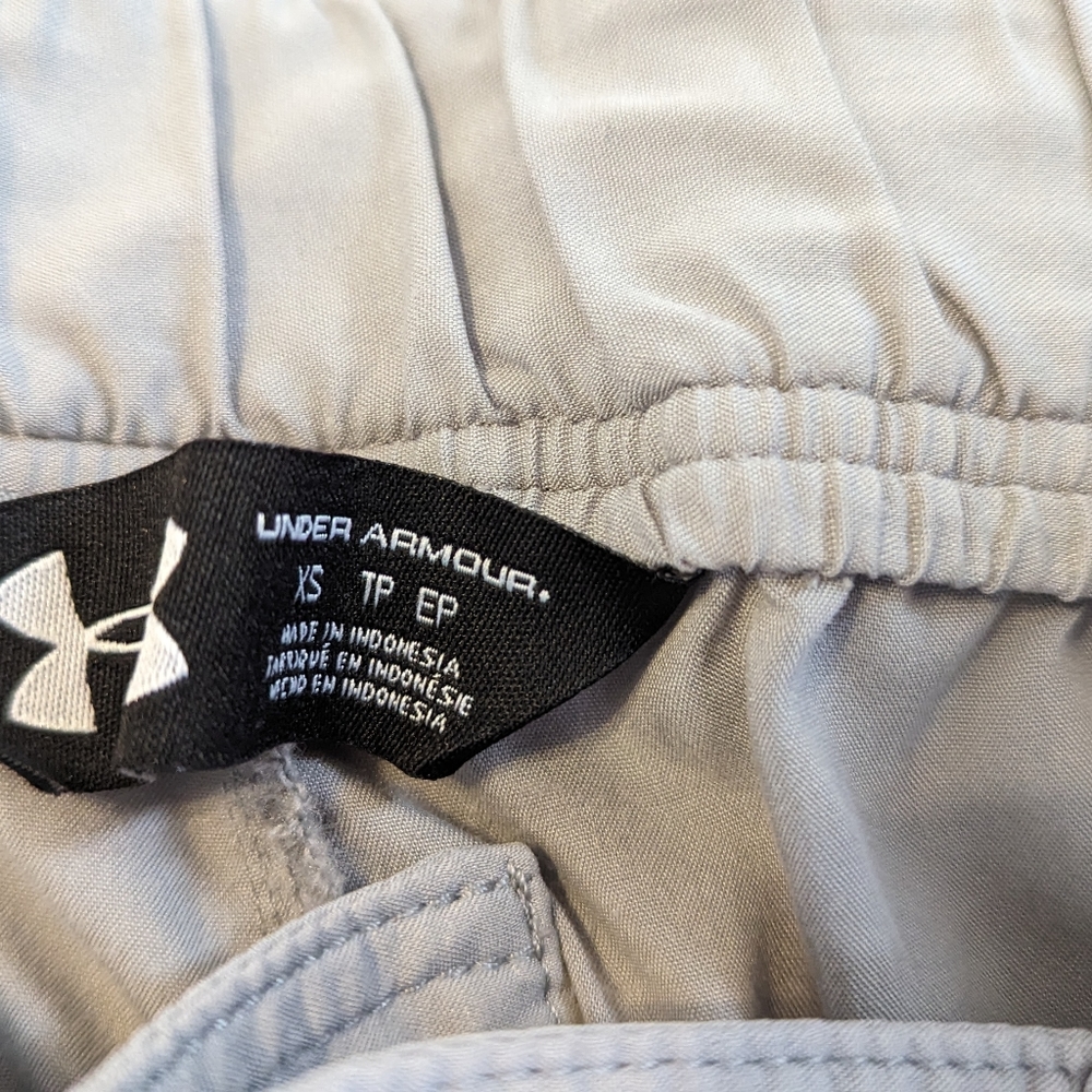 Under armour women's joggers grey size xs - Picture 5 of 10